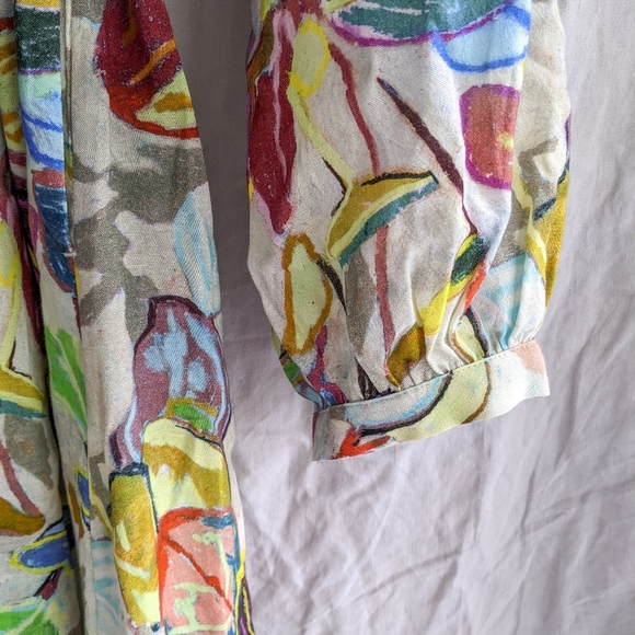 SOLD Gorman x Rebecca Callaghan dress size 16 - Picture 7 of 9